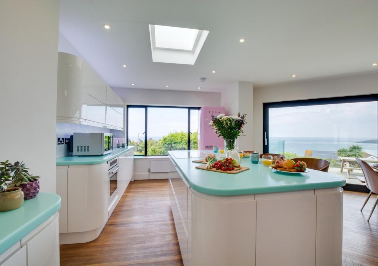 Red Rails Villa Newquay  Exterior photo